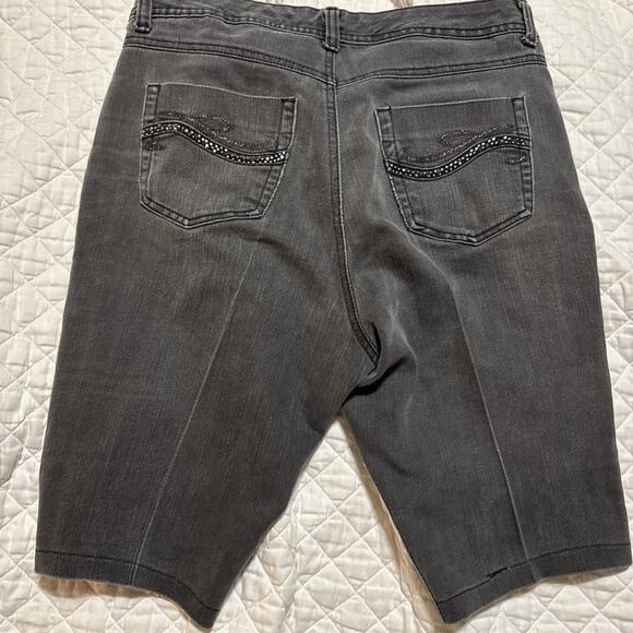 style co tummy control Shorts Size 10 - Picture 7 of 9